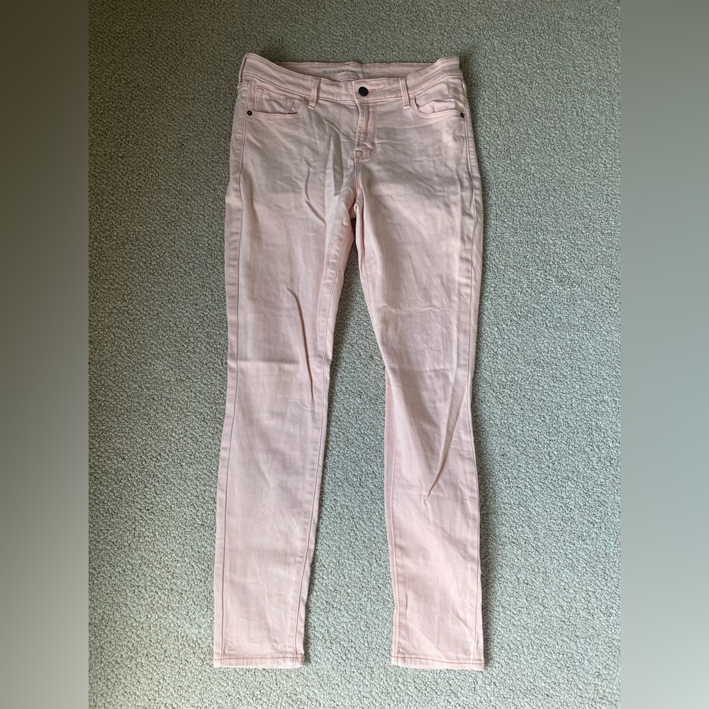 Old navy Skinny Jeans colored 8